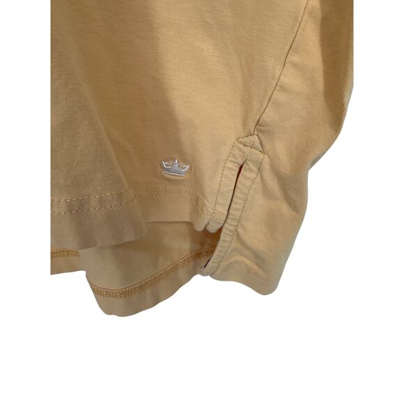 Peter Millar Mens Short Sleeve Seaside Wash Peach Polo Shirt Size M - Picture 2 of 8